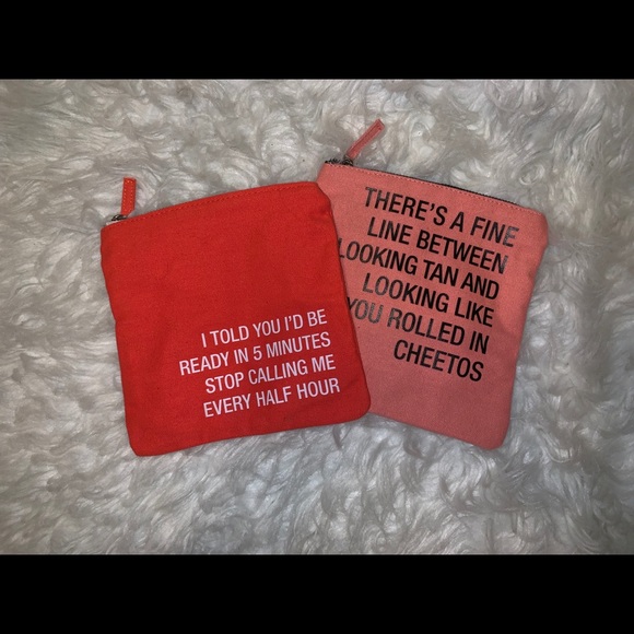 Makeup Cosmetic Bags - Picture 1 of 1